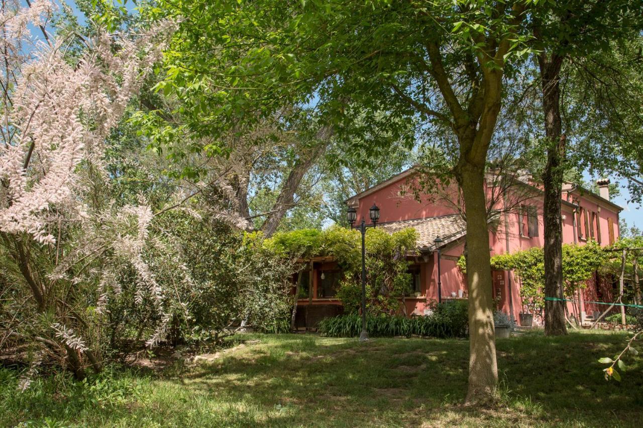Ca' Barbona Acomodação com café da manhã Lido di Classe Exterior foto
