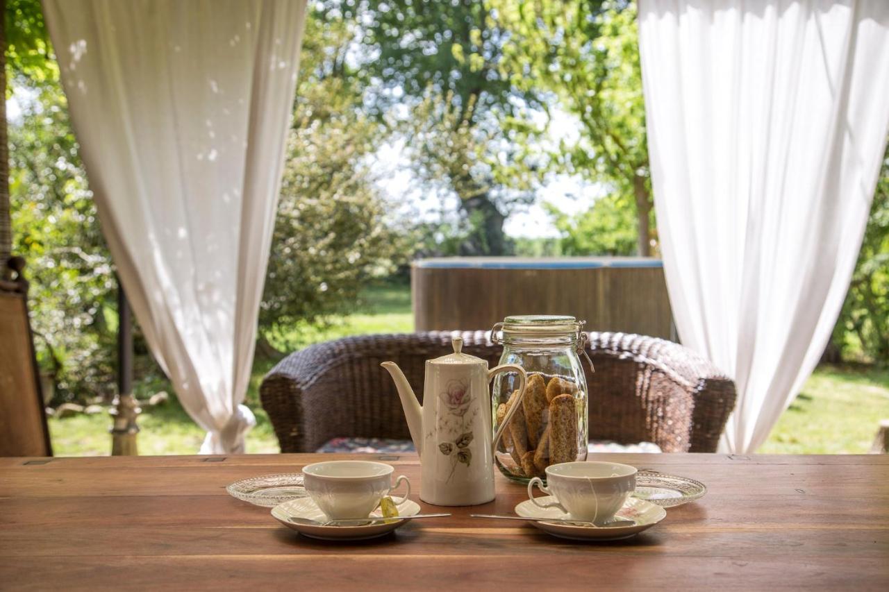 Ca' Barbona Acomodação com café da manhã Lido di Classe Exterior foto
