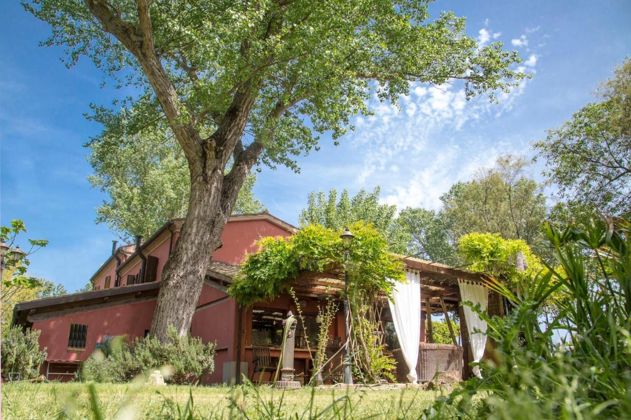 Ca' Barbona Acomodação com café da manhã Lido di Classe Exterior foto