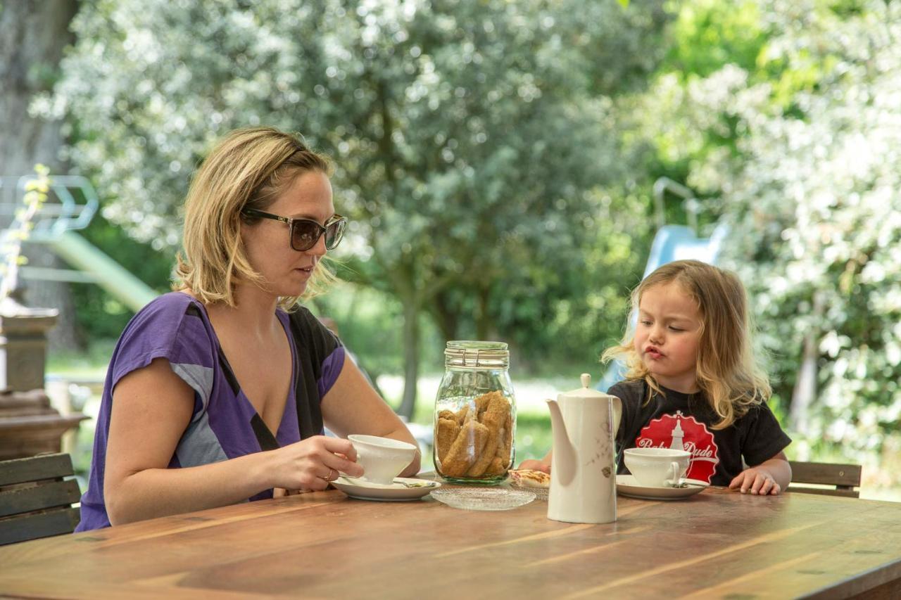 Ca' Barbona Acomodação com café da manhã Lido di Classe Exterior foto
