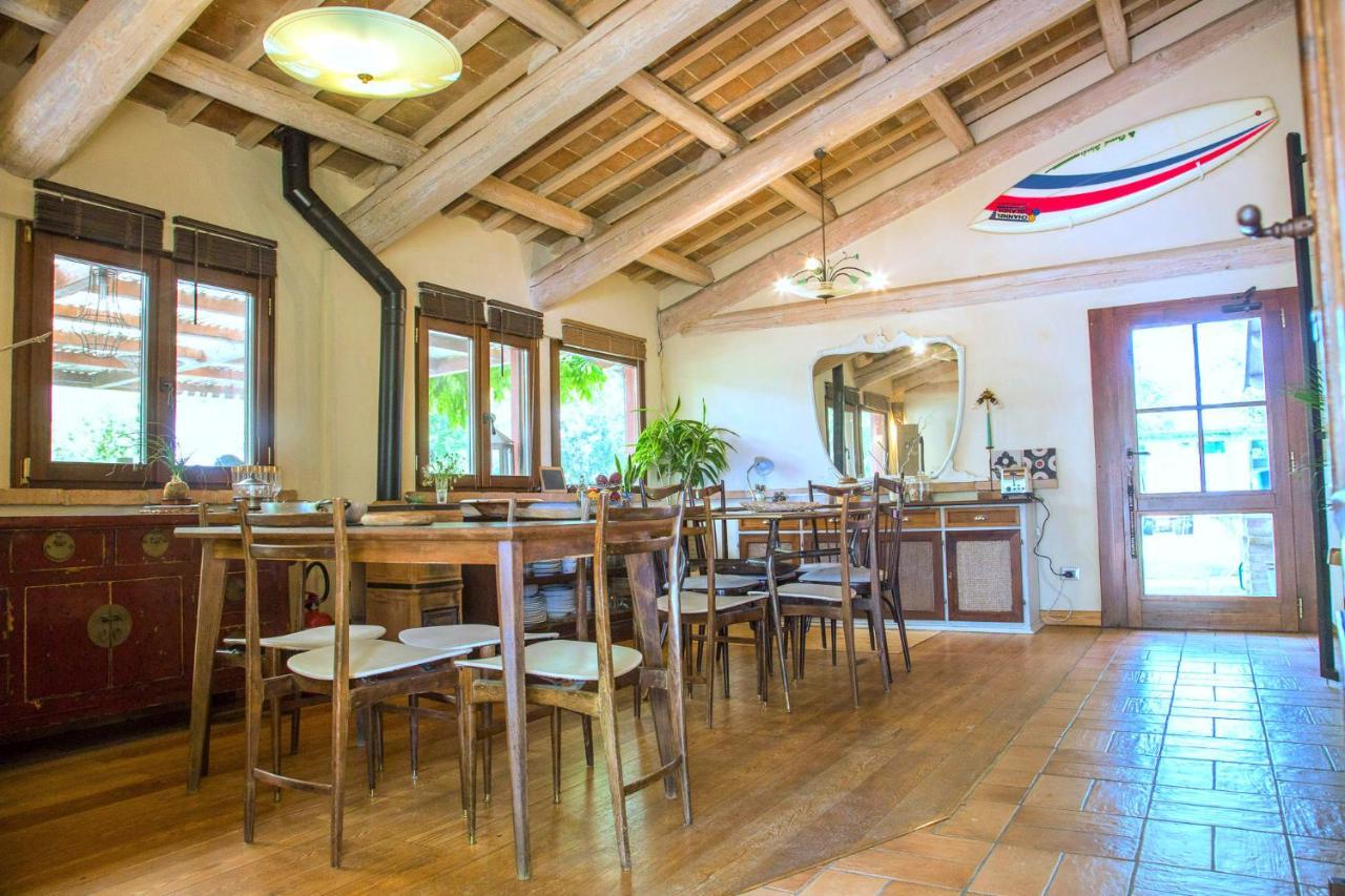 Ca' Barbona Acomodação com café da manhã Lido di Classe Exterior foto