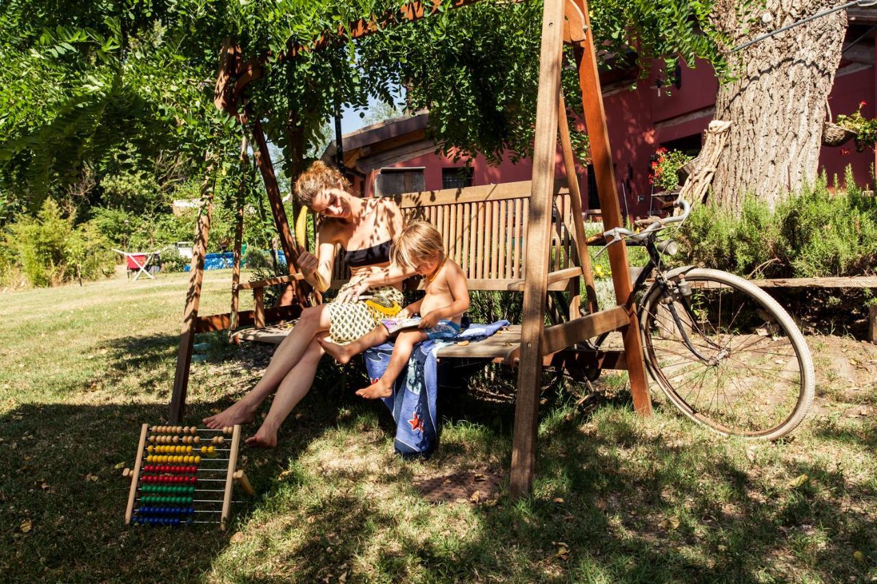 Ca' Barbona Acomodação com café da manhã Lido di Classe Exterior foto