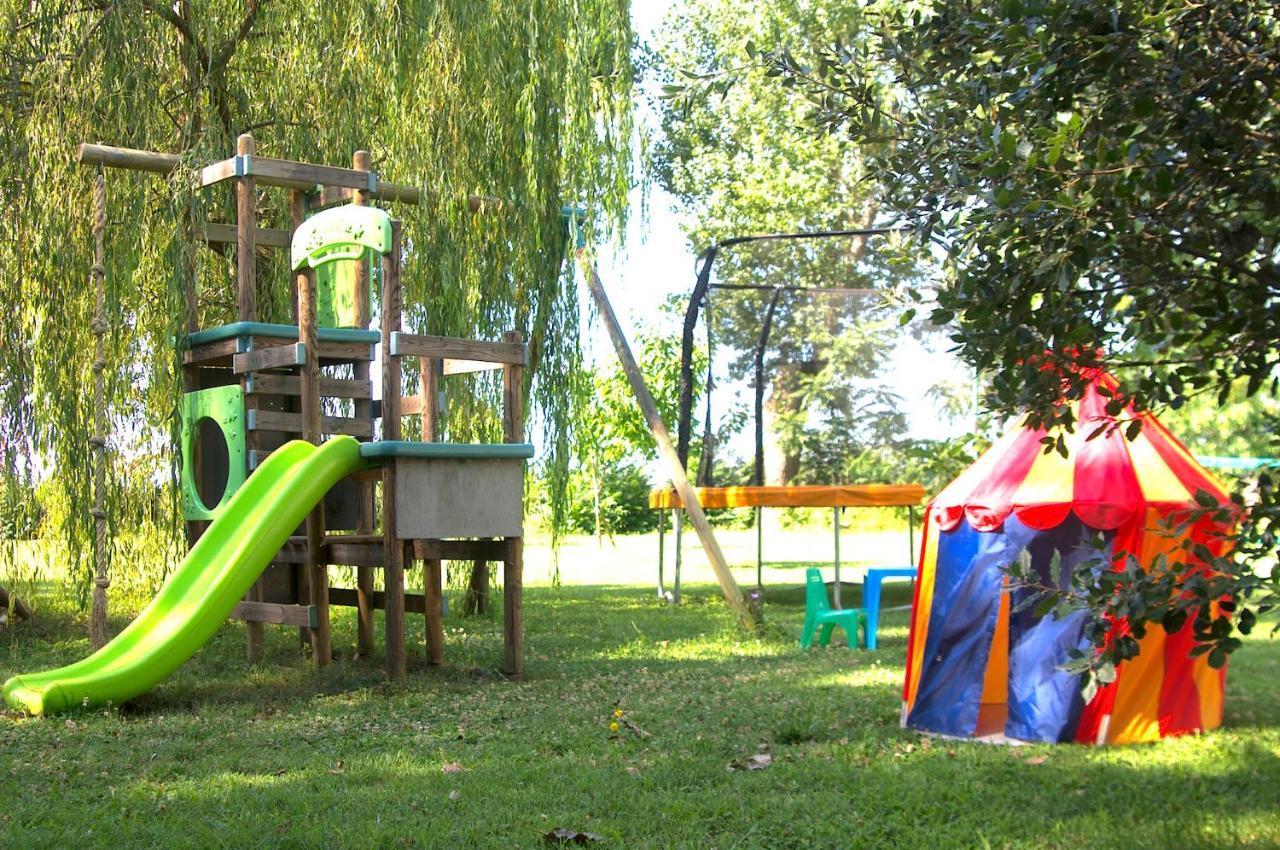Ca' Barbona Acomodação com café da manhã Lido di Classe Exterior foto