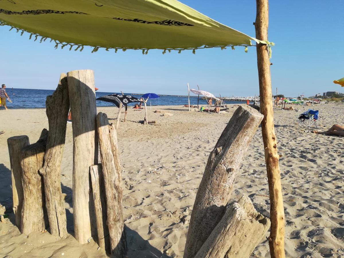 Ca' Barbona Acomodação com café da manhã Lido di Classe Exterior foto