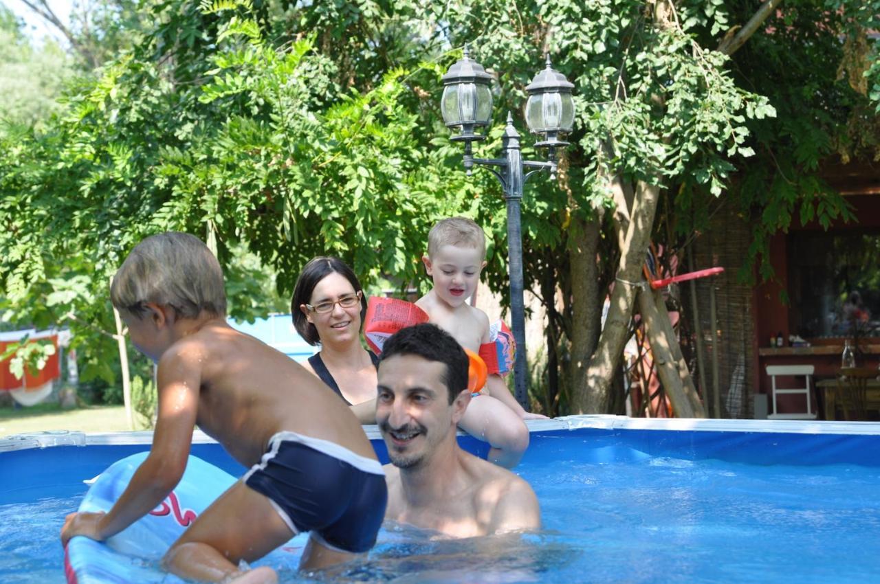Ca' Barbona Acomodação com café da manhã Lido di Classe Exterior foto