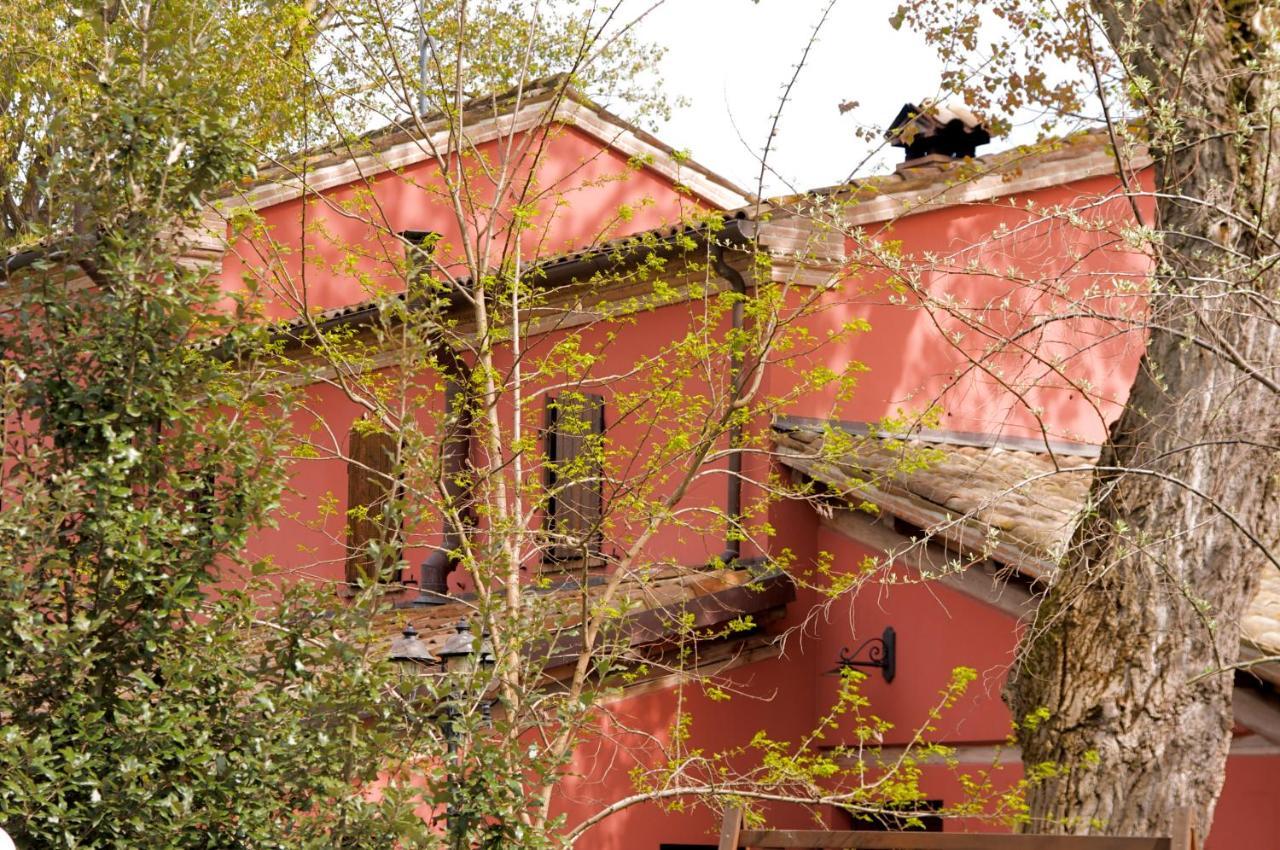 Ca' Barbona Acomodação com café da manhã Lido di Classe Exterior foto