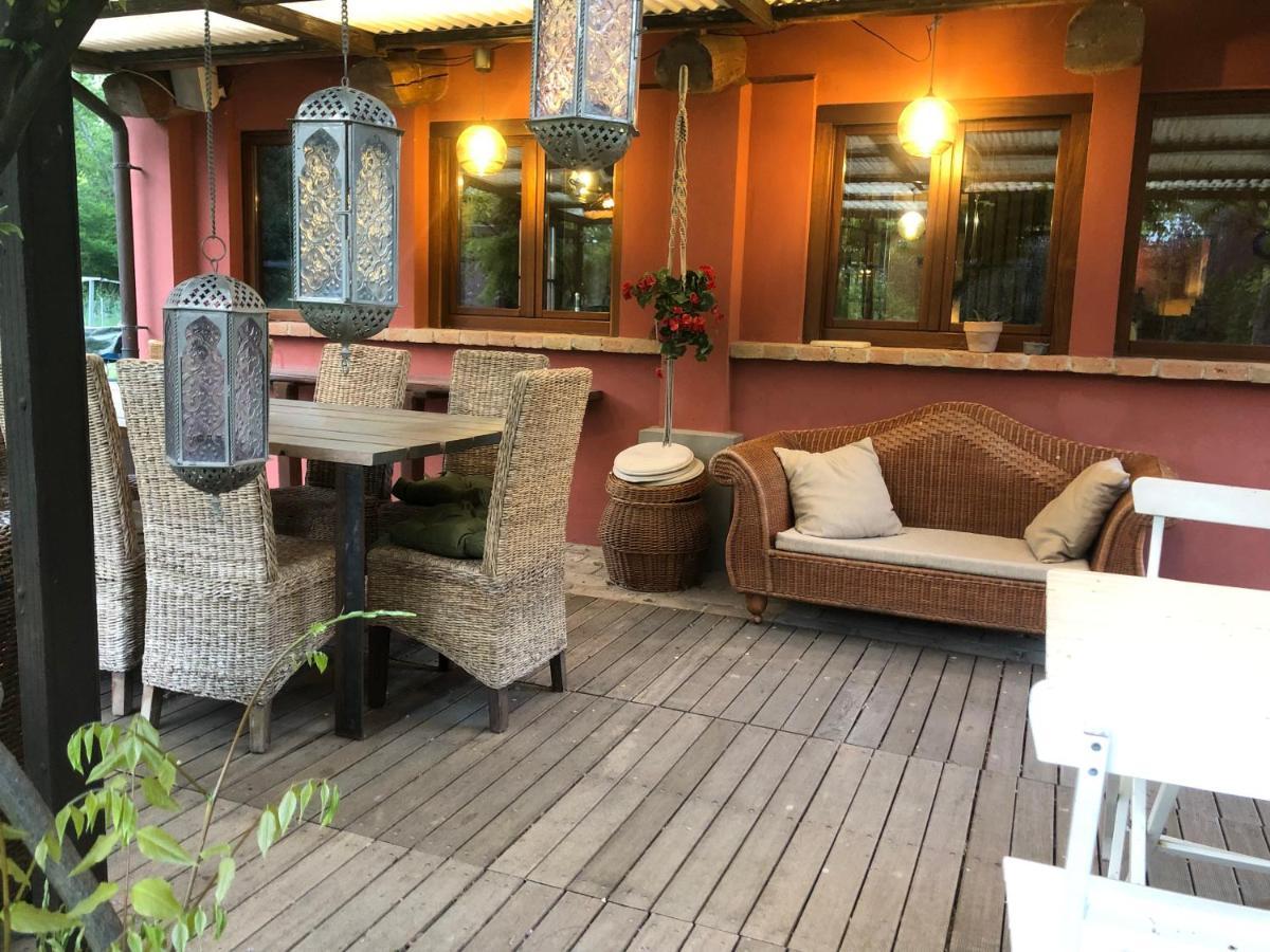 Ca' Barbona Acomodação com café da manhã Lido di Classe Exterior foto