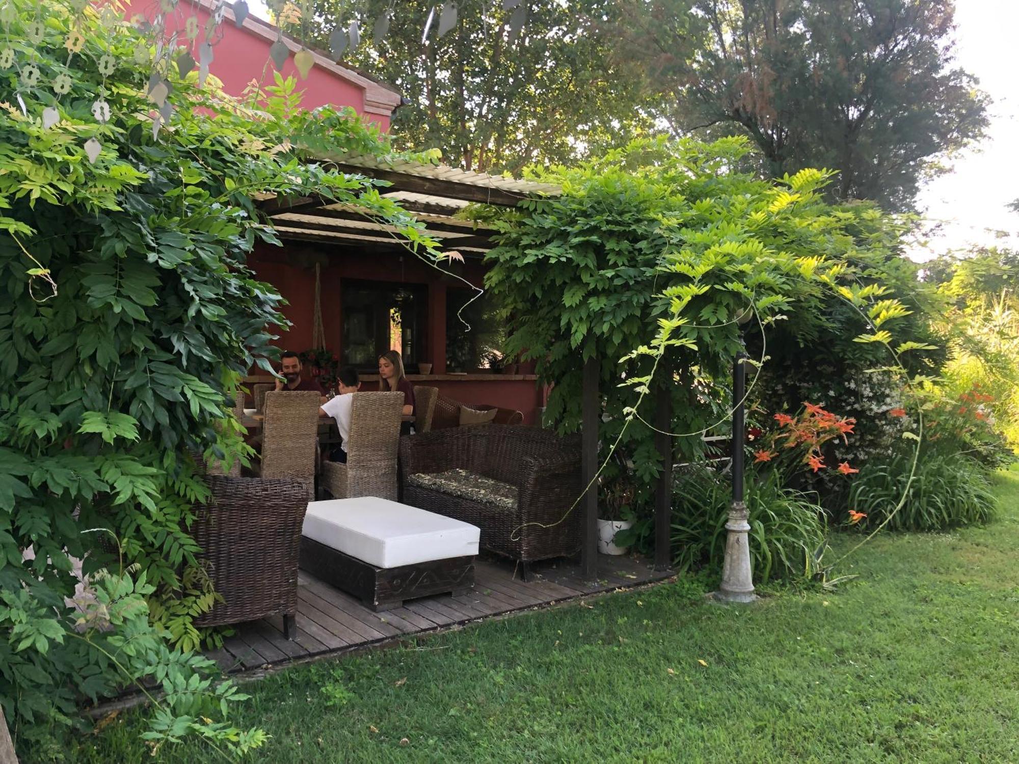 Ca' Barbona Acomodação com café da manhã Lido di Classe Exterior foto
